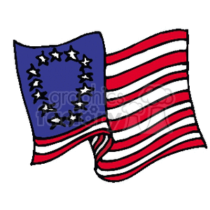   4th of july independence day america usa united states flag flags  4JULYFLAG.gif Clip Art Holidays 4th Of July 