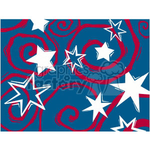   4th of july independence day america usa united states star stars  starsdesign.gif Clip Art Holidays 4th Of July 