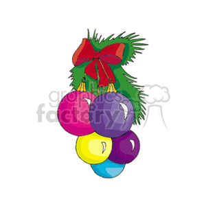 cristmastoys clipart. Royalty-free image # 143102