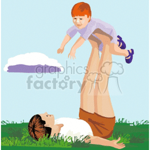 father011 clipart. Royalty-free image # 144447