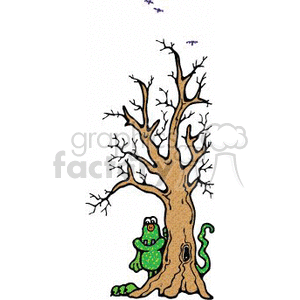 halloween008_PRc clipart. Commercial use image # 144868