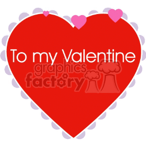   valentines day holidays love hearts heart  valentine011.gif Clip Art Holidays Valentines Day 