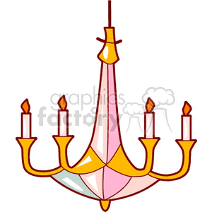 chandelier700 clipart. Royalty-free icon # 146508