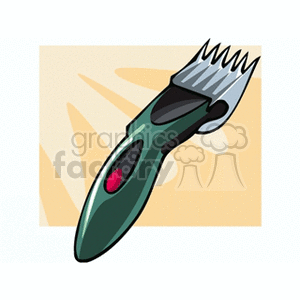   electric clippers hair clipper  clipper.gif Clip Art Household 