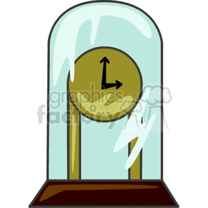  time timer clocks clock  clock805.gif Clip Art Household 