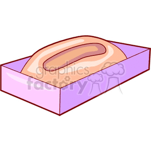 soap801 clipart. Commercial use image # 146743
