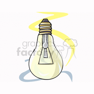 lamp4 clipart. Commercial use image # 147280