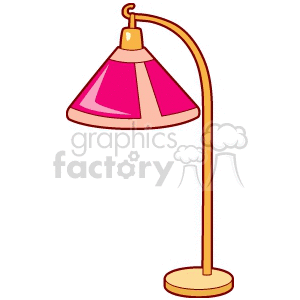lamp503 clipart. Commercial use image # 147286