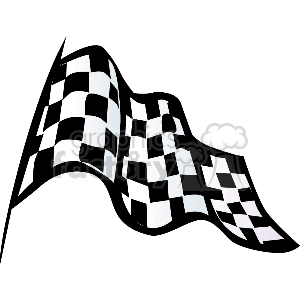   racing flag flags checkered finish finished race  checkered_005.gif Clip Art International Checkered flags 