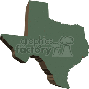Texas clipart. Royalty-free image # 149399