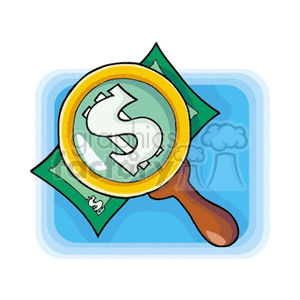 dollar121 clipart. Commercial use image # 149773