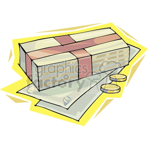 money3141 clipart. Commercial use image # 149865
