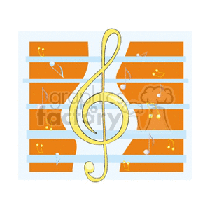 music clipart. Commercial use image # 150170