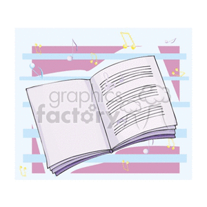 music3 clipart. Commercial use image # 150172