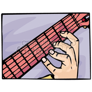 fingerboardhand9 clipart. Royalty-free image # 150596