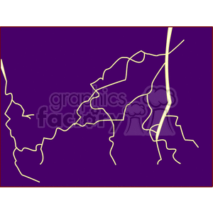 stormy weather clipart. Commercial use image # 150891