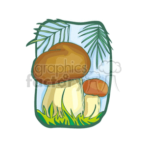 agaric clipart. Commercial use image # 151779