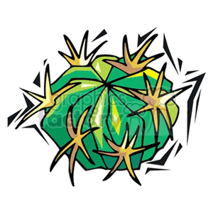 cactus261212 clipart. Royalty-free image # 151917