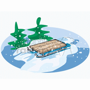 winter31 clipart. Commercial use image # 152799