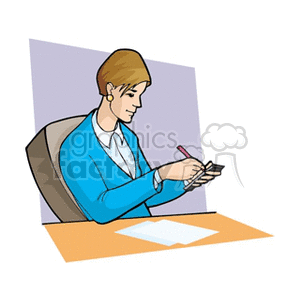 businesswoman2121 clipart. Royalty-free image # 153916