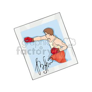 famous2 clipart. Commercial use image # 154212