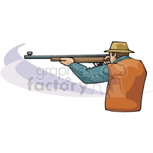 hunter9 clipart. Royalty-free image # 154460
