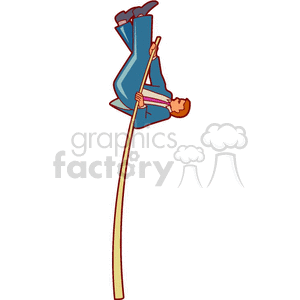 jump401 clipart. Commercial use image # 154493