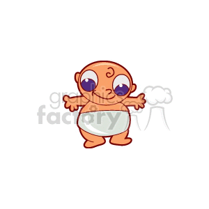baby521 clipart. Royalty-free image # 156495