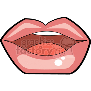   lip lips mouth  mouth222.gif Clip Art People Faces 