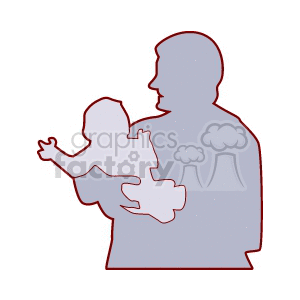 dad406 clipart. Royalty-free image # 157467
