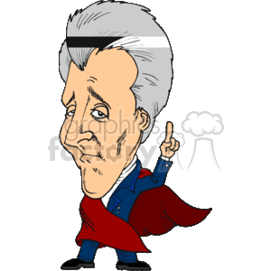 Andrew Jackson   clipart. Commercial use image # 157957