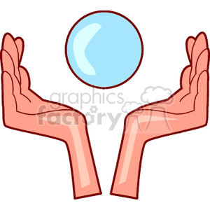 crystalball700 clipart. Commercial use image # 157990
