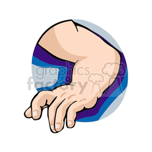 gesture3 clipart. Royalty-free image # 158020