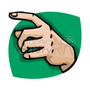 hand19 clipart. Commercial use image # 158067
