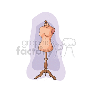 stand clipart. Royalty-free image # 160483