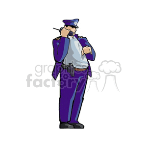 cop9 clipart. Commercial use image # 161512