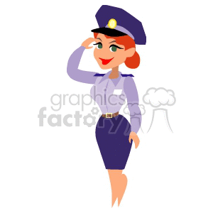 1004police006 clipart. Royalty-free image # 161564
