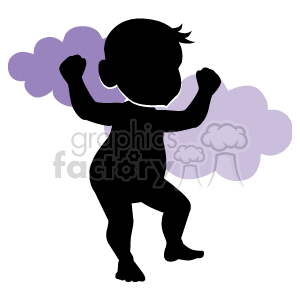  shadow people silhouette mad   people-031 Clip Art People Shadow People cloud anger angry upset