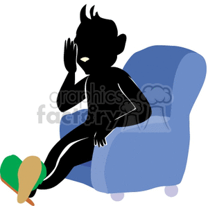 people-197 clipart. Commercial use image # 162095