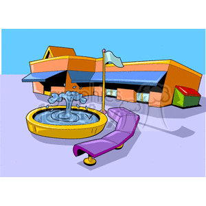 school scene clipart. Commercial use image # 162903