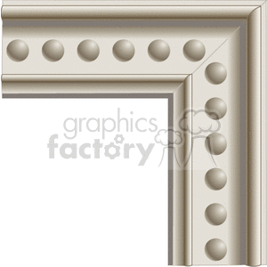   border borders frame frames  pic100.gif Clip Art Places Buildings 