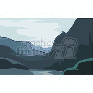 mountains5 clipart. Royalty-free image # 163656