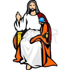 2_Christ clipart. Commercial use image # 164207