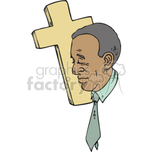  christian religion religious cross african american Christian041_ssc_c_ Clip Art Religion Christian 
