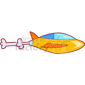 spaceship818 animation. Commercial use animation # 165159