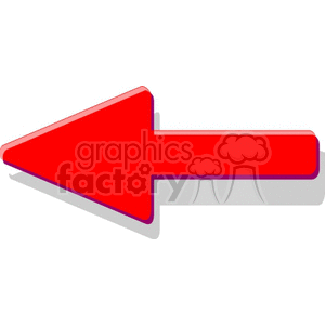   arrow arrows back  BIB0123.gif Clip Art Signs-Symbols Buttons 