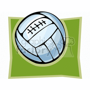   volleyball volleyballs balls sport ball sports  ball.gif Clip Art Sports 