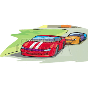 rally clipart. Royalty-free image # 168086
