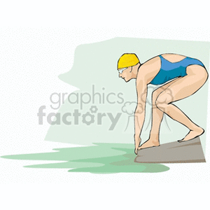  swim swimming swimmer dive diving swimmers  sweemer.gif Clip Art Sports 