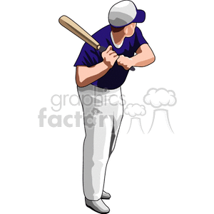   baseball player bat bats  batter03.gif Clip Art Sports Baseball 